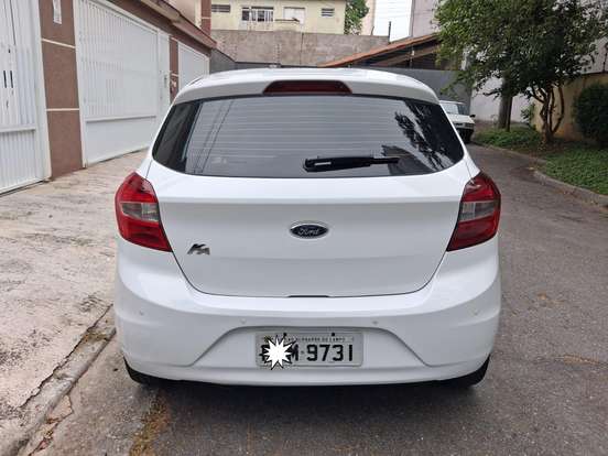 FORD-KA-1.0 TI-VCT FLEX SE MANUAL FORD-KA-2015
