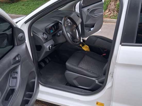FORD-KA-1.0 TI-VCT FLEX SE MANUAL FORD-KA-2015