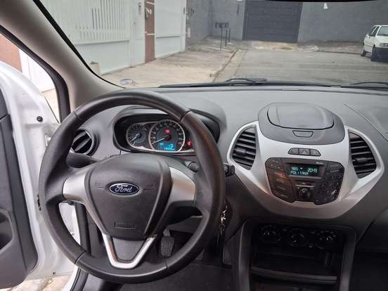 FORD-KA-1.0 TI-VCT FLEX SE MANUAL FORD-KA-2015