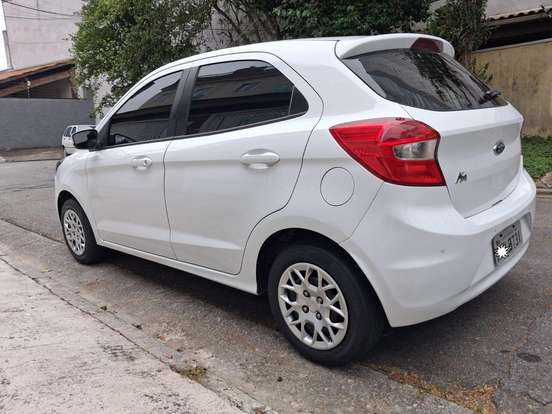 FORD-KA-1.0 TI-VCT FLEX SE MANUAL FORD-KA-2015