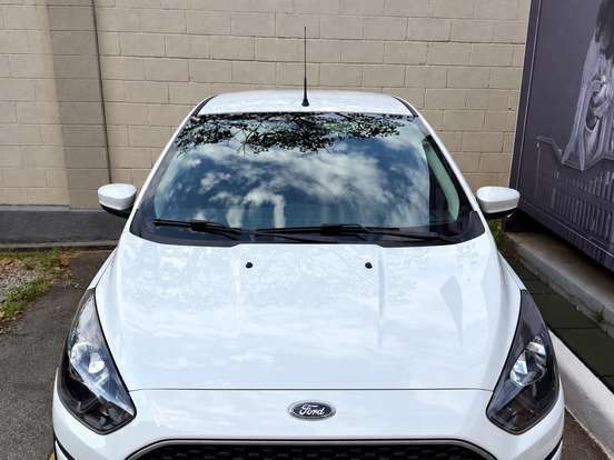 FORD-KA-1.0 TI-VCT FLEX SE MANUAL FORD-KA-2019