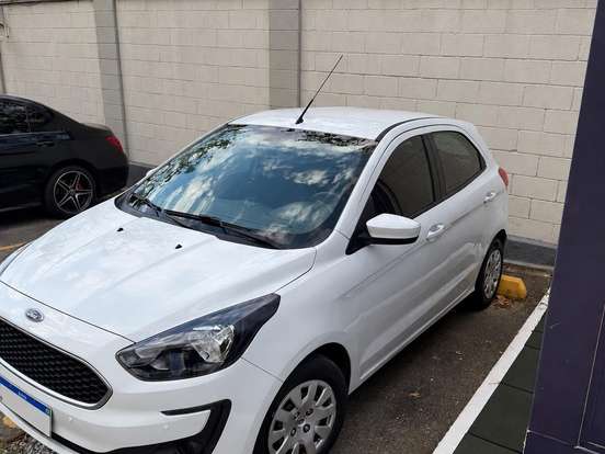 FORD-KA-1.0 TI-VCT FLEX SE MANUAL FORD-KA-2019