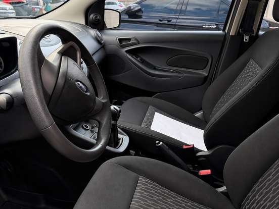 FORD-KA-1.0 TI-VCT FLEX SE MANUAL FORD-KA-2019