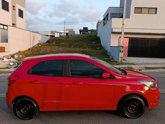 FORD-KA-1.0 TI-VCT FLEX SE MANUAL FORD-KA-2014