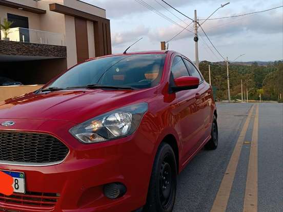 FORD-KA-1.0 TI-VCT FLEX SE MANUAL FORD-KA-2014