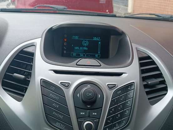 FORD-KA-1.0 TI-VCT FLEX SE MANUAL FORD-KA-2014