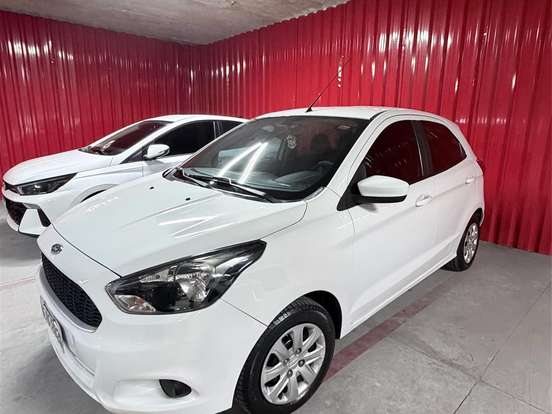 FORD-KA-1.0 TI-VCT FLEX SE MANUAL FORD-KA-2018