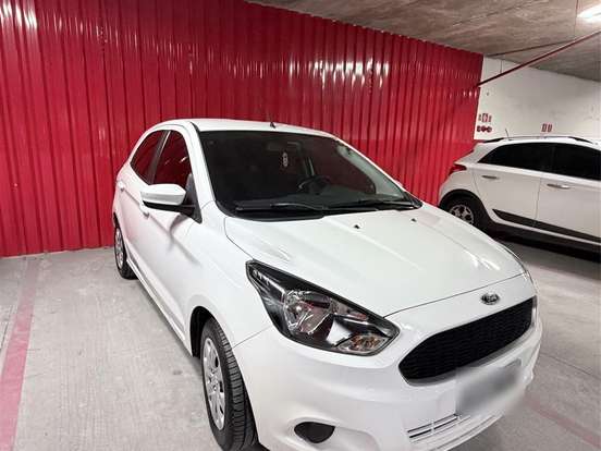 FORD-KA-1.0 TI-VCT FLEX SE MANUAL FORD-KA-2018