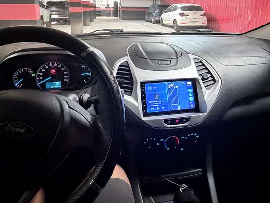 FORD-KA-1.0 TI-VCT FLEX SE MANUAL FORD-KA-2018