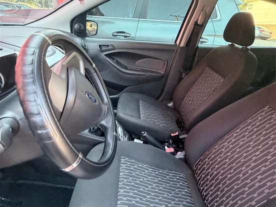 FORD-KA-1.0 TI-VCT FLEX SE MANUAL FORD-KA-2018