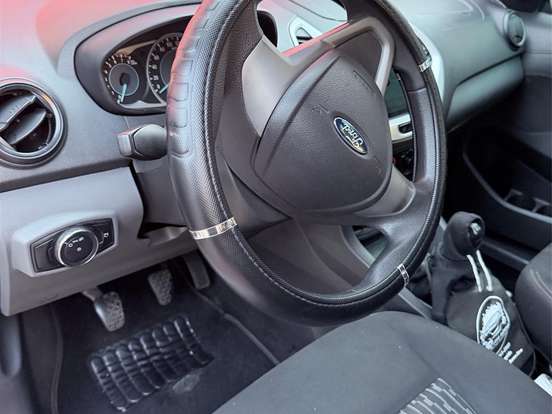 FORD-KA-1.0 TI-VCT FLEX SE MANUAL FORD-KA-2018