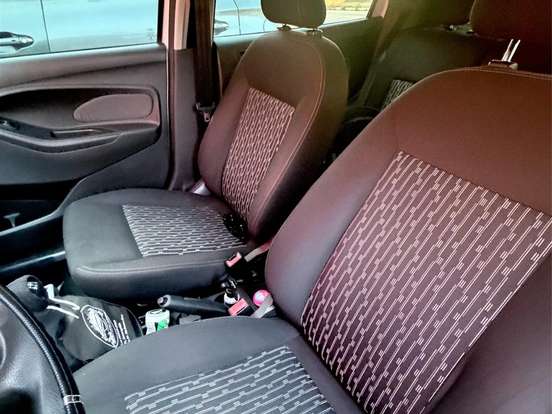 FORD-KA-1.0 TI-VCT FLEX SE MANUAL FORD-KA-2018
