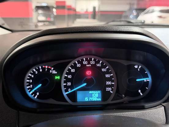 FORD-KA-1.0 TI-VCT FLEX SE MANUAL FORD-KA-2018