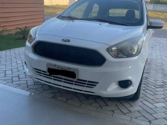 FORD-KA-1.0 TI-VCT FLEX SE MANUAL FORD-KA-2016