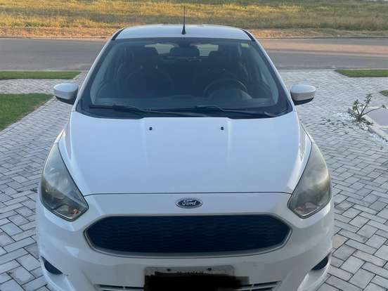 FORD-KA-1.0 TI-VCT FLEX SE MANUAL FORD-KA-2016