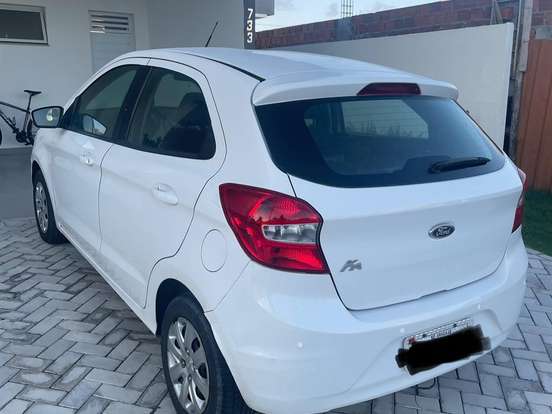 FORD-KA-1.0 TI-VCT FLEX SE MANUAL FORD-KA-2016