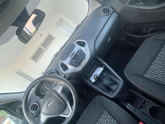 FORD-KA-1.0 TI-VCT FLEX SE MANUAL FORD-KA-2016