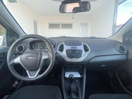 FORD-KA-1.0 TI-VCT FLEX SE MANUAL FORD-KA-2016