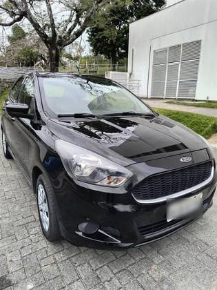 FORD KA 1.0 TI-VCT FLEX SE PLUS MANUAL