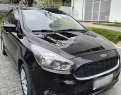 FORD KA 1.0 TI-VCT FLEX SE PLUS MANUAL FORD KA 1.0 TI-VCT FLEX SE PLUS MANUAL