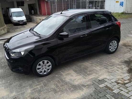 FORD-KA-1.0 TI-VCT FLEX SE PLUS MANUAL FORD-KA-2016