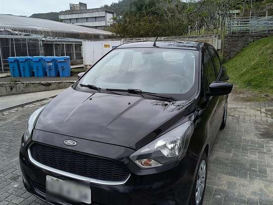 FORD-KA-1.0 TI-VCT FLEX SE PLUS MANUAL FORD-KA-2016