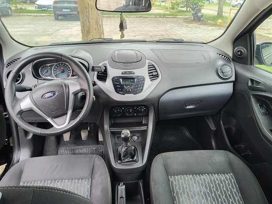 FORD-KA-1.0 TI-VCT FLEX SE PLUS MANUAL FORD-KA-2016
