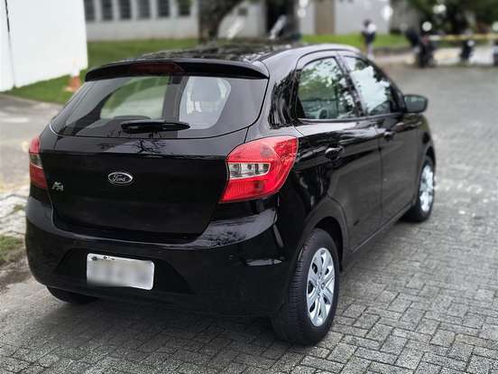 FORD-KA-1.0 TI-VCT FLEX SE PLUS MANUAL FORD-KA-2016