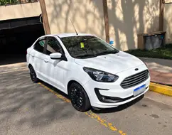 FORD KA 1.5 TI-VCT FLEX SE SEDAN MANUAL FORD KA 1.5 TI-VCT FLEX SE SEDAN MANUAL