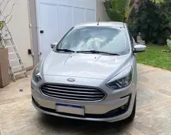 FORD KA 1.5 TI-VCT FLEX SE SEDAN MANUAL FORD KA 1.5 TI-VCT FLEX SE SEDAN MANUAL