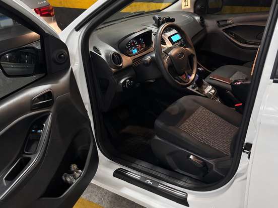 FORD-KA-1.5 TI-VCT FLEX SE SEDAN MANUAL FORD-KA-2020
