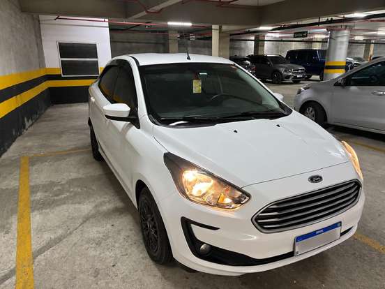 FORD-KA-1.5 TI-VCT FLEX SE SEDAN MANUAL FORD-KA-2020