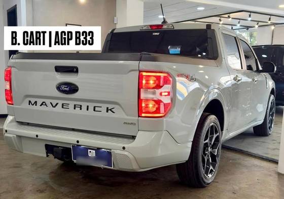 FORD MAVERICK 2.0 ECOBOOST GASOLINA LARIAT FX4 AUTOMÁTICO