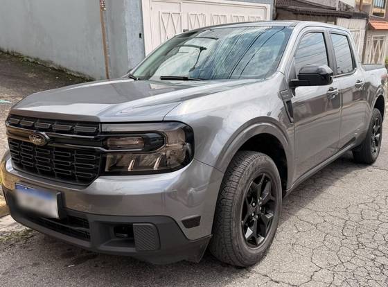 FORD MAVERICK 2.0 ECOBOOST GASOLINA LARIAT FX4 AUTOMÁTICO