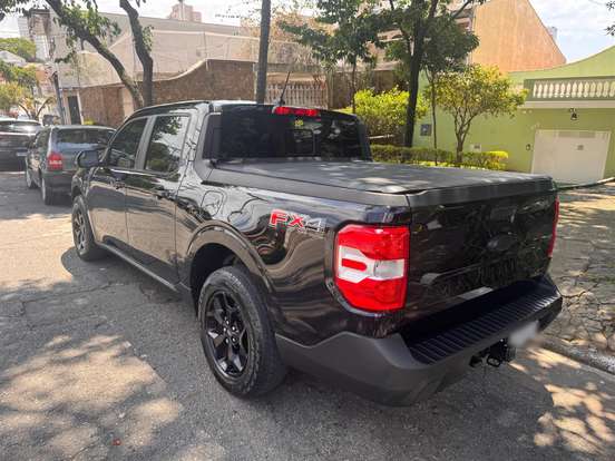 FORD-MAVERICK-2.0 ECOBOOST GASOLINA LARIAT FX4 AUTOMÁTICO FORD-MAVERICK-2022