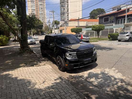 FORD-MAVERICK-2.0 ECOBOOST GASOLINA LARIAT FX4 AUTOMÁTICO FORD-MAVERICK-2022