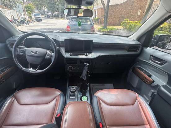 FORD-MAVERICK-2.0 ECOBOOST GASOLINA LARIAT FX4 AUTOMÁTICO FORD-MAVERICK-2022