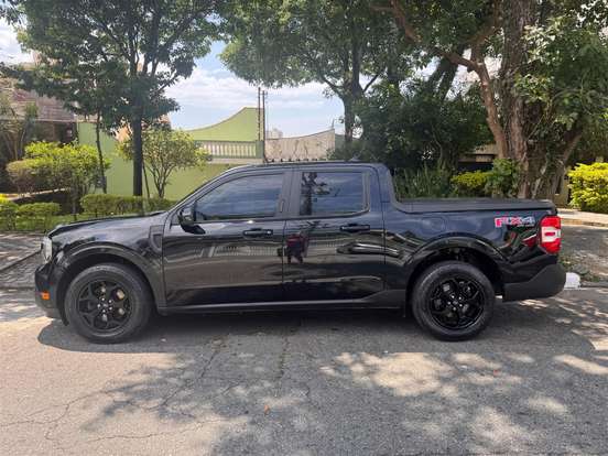 FORD-MAVERICK-2.0 ECOBOOST GASOLINA LARIAT FX4 AUTOMÁTICO FORD-MAVERICK-2022