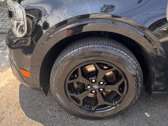 FORD-MAVERICK-2.0 ECOBOOST GASOLINA LARIAT FX4 AUTOMÁTICO FORD-MAVERICK-2022