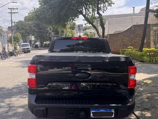 FORD-MAVERICK-2.0 ECOBOOST GASOLINA LARIAT FX4 AUTOMÁTICO FORD-MAVERICK-2022