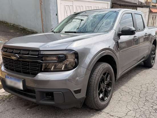 FORD-MAVERICK-2.0 ECOBOOST GASOLINA LARIAT FX4 AUTOMÁTICO FORD-MAVERICK-2024