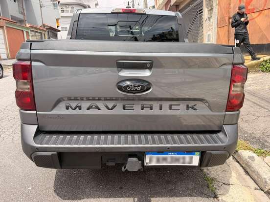 FORD-MAVERICK-2.0 ECOBOOST GASOLINA LARIAT FX4 AUTOMÁTICO FORD-MAVERICK-2024