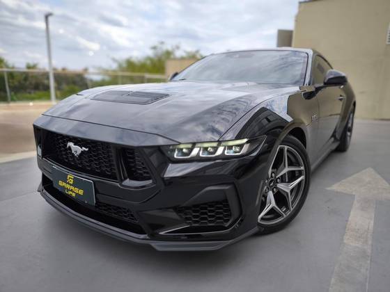 FORD MUSTANG 5.0 V8 GASOLINA GT PERFORMANCE SELECTSHIFT