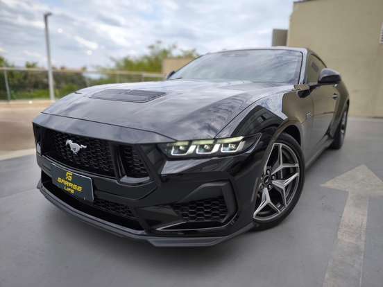 FORD-MUSTANG-5.0 V8 GASOLINA GT PERFORMANCE SELECTSHIFT FORD-MUSTANG-2024