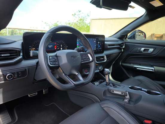 FORD-MUSTANG-5.0 V8 GASOLINA GT PERFORMANCE SELECTSHIFT FORD-MUSTANG-2024