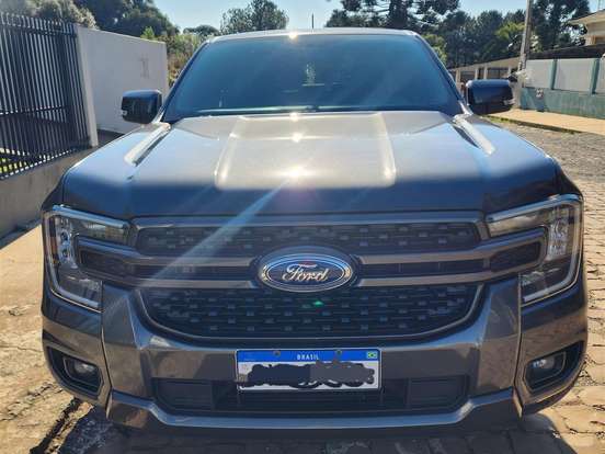 FORD-RANGER-2.0 TURBO DIESEL CD BLACK 4X2 AUTOMÁTICO FORD-RANGER-2025