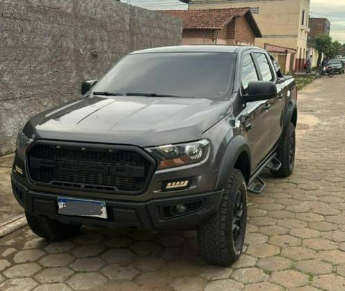 FORD RANGER 2.2 XLS 4X4 CD 16V DIESEL 4P AUTOMÁTICO