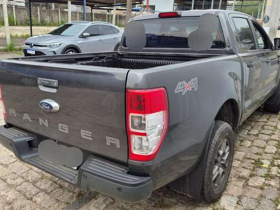 FORD-RANGER-2.2 XLS 4X4 CD 16V DIESEL 4P AUTOMÁTICO FORD-RANGER-2018