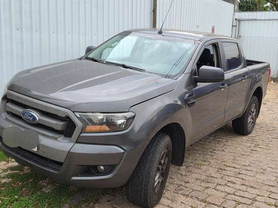 FORD-RANGER-2.2 XLS 4X4 CD 16V DIESEL 4P AUTOMÁTICO FORD-RANGER-2018