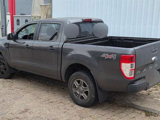 FORD-RANGER-2.2 XLS 4X4 CD 16V DIESEL 4P AUTOMÁTICO FORD-RANGER-2018